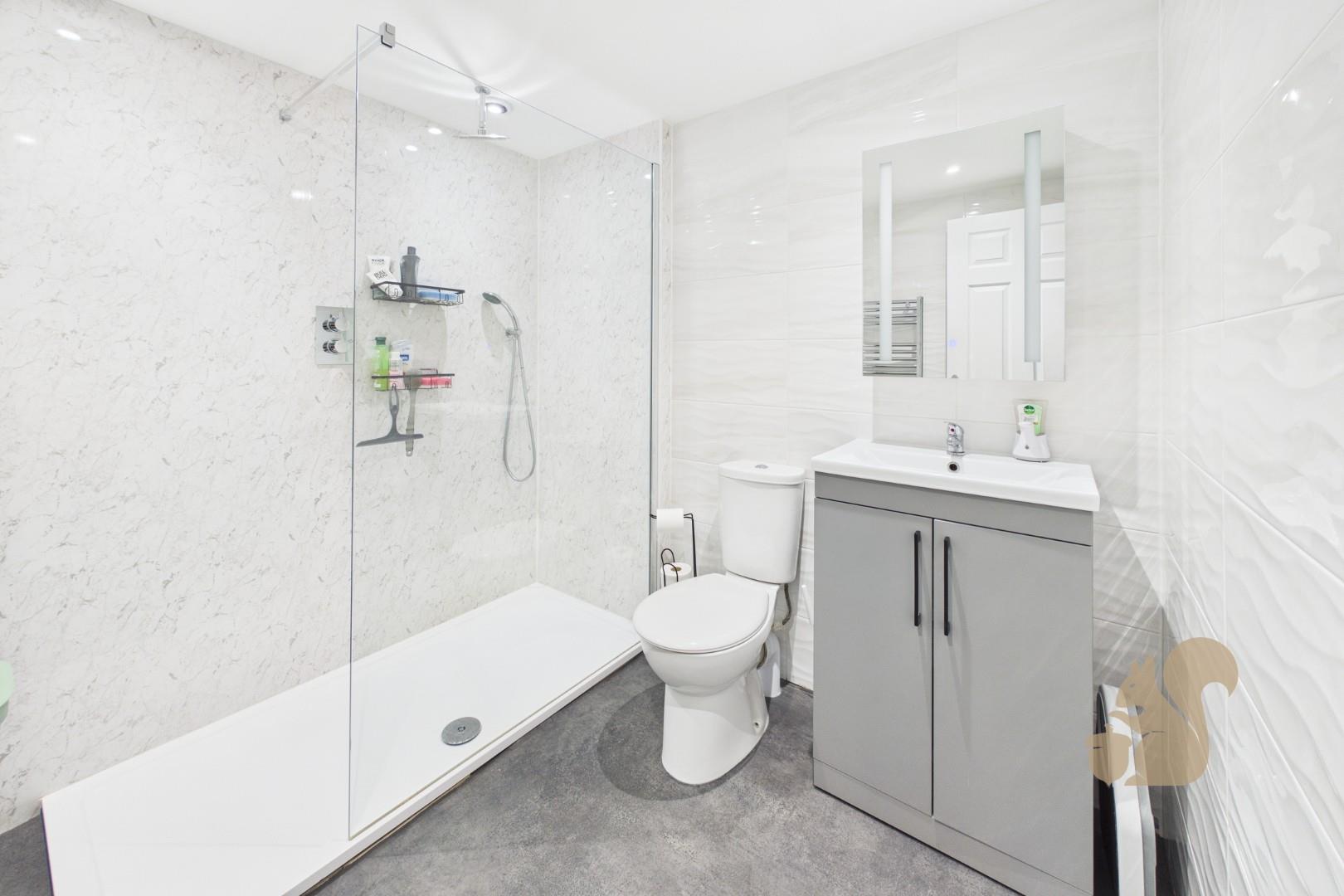 En-Suite Shower Room